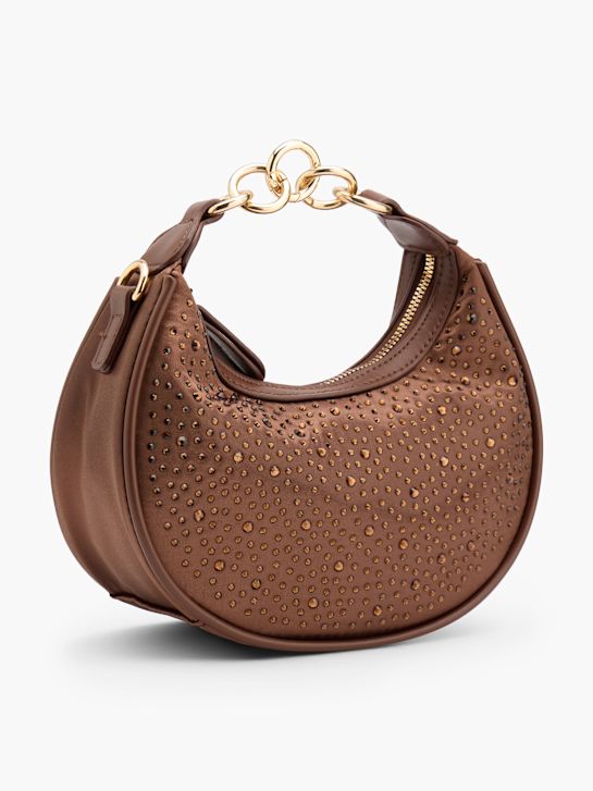 Catwalk Handbag Brown 163870 2