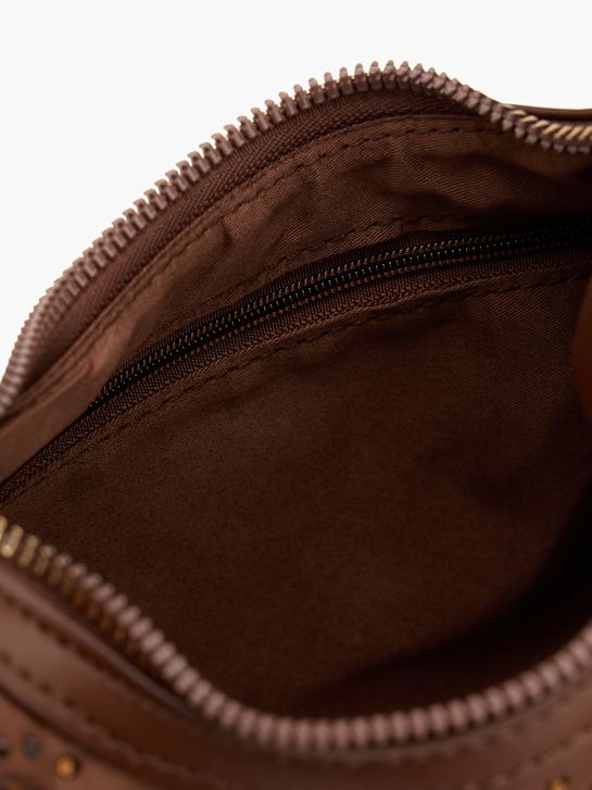 Catwalk Handbag Brown 163870 4