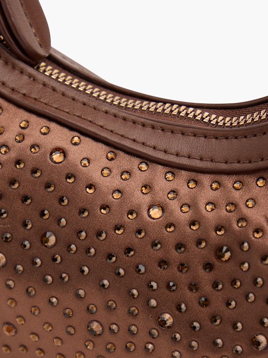 Catwalk Handbag Brown 163870 5