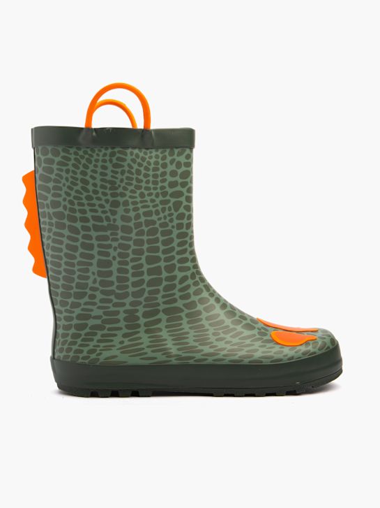 Memphis One Wellies dark green 163997 1
