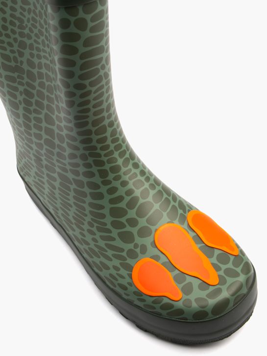 Memphis One Wellies dark green 163997 2