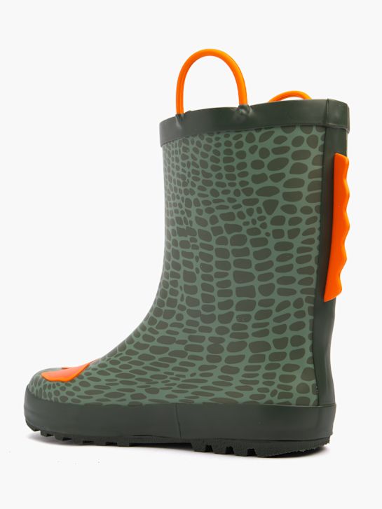 Memphis One Wellies dark green 163997 3