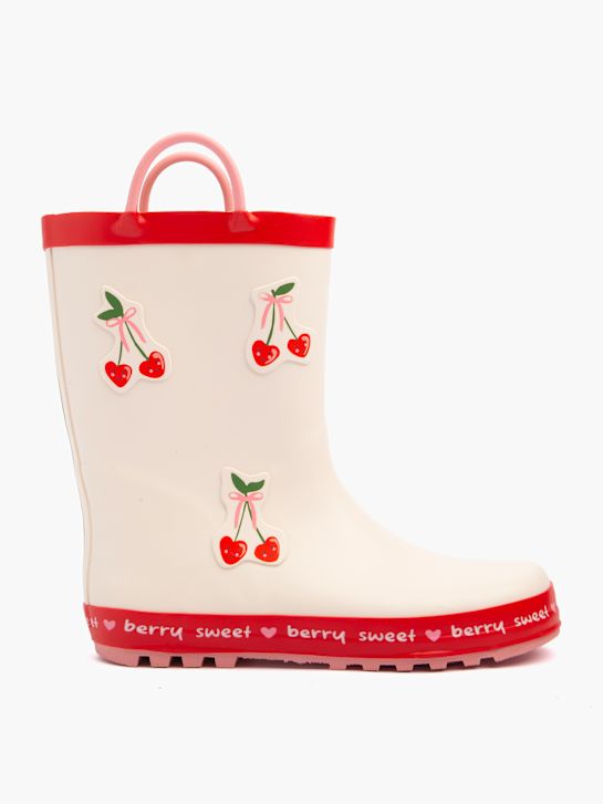 Graceland Wellies Red 163995 1