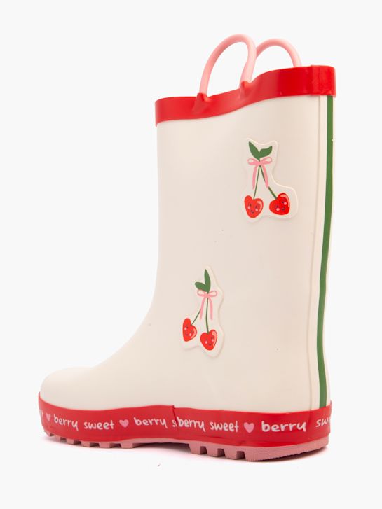 Graceland Wellies white 163995 3