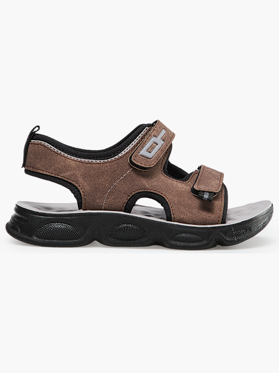 Vty Sandal Kahverengi 164040 1