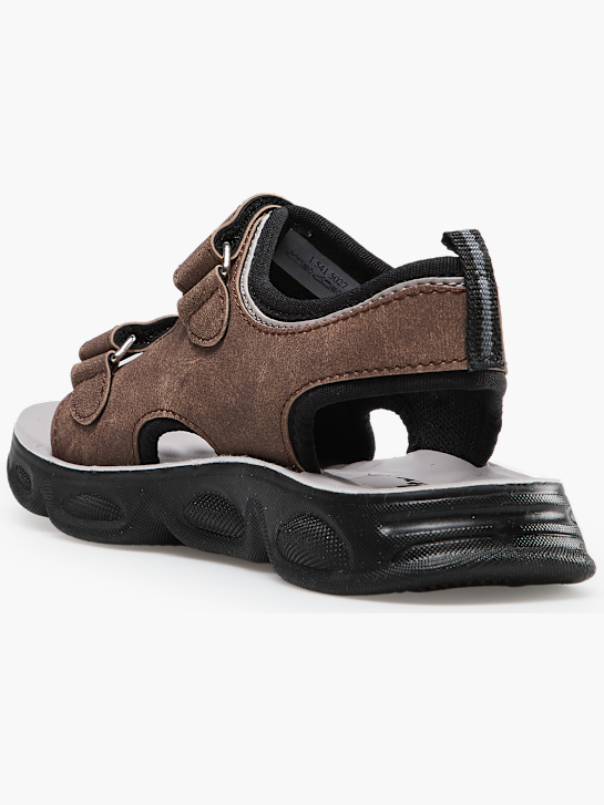Vty Sandal Kahverengi 164040 3