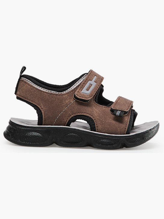Vty Sandal Gri-kahverengi 164043 1