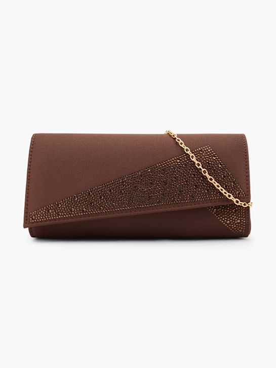 Catwalk Clutch bag Brown 164205 1