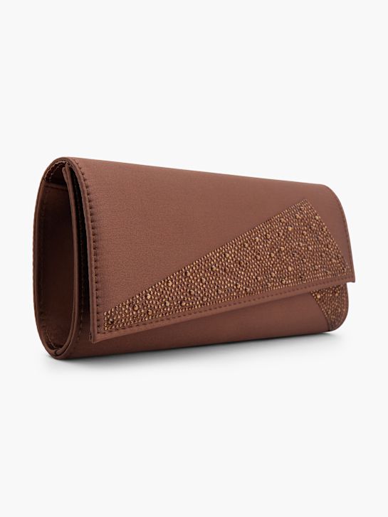 Catwalk Clutch bag Brown 164205 2