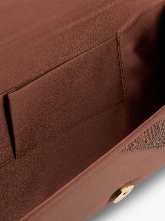 Catwalk Clutch bag Brown 164205 4