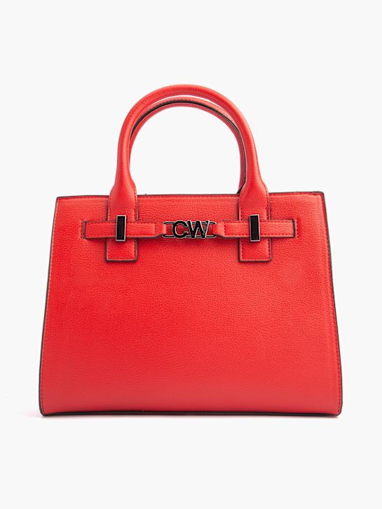 Catwalk Handbag Red 164835 1