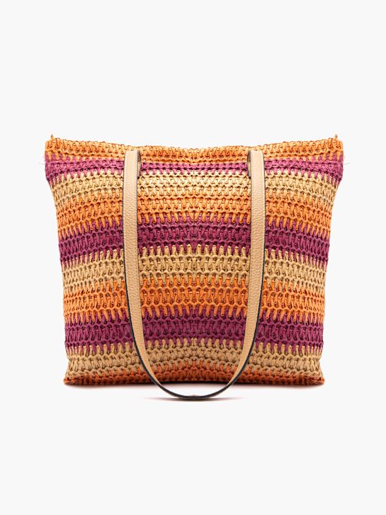 WWS keine Marke Tote bag Orange 166491 1