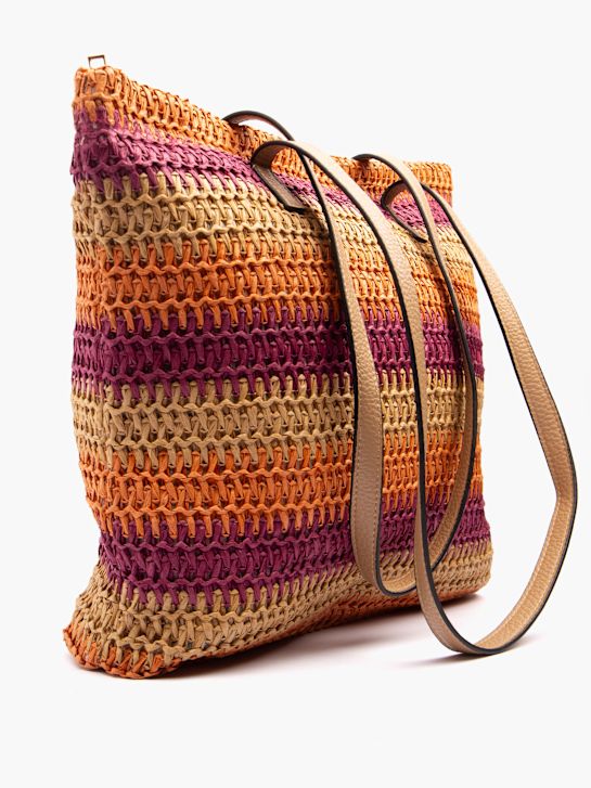 WWS keine Marke Tote bag Orange 166491 2