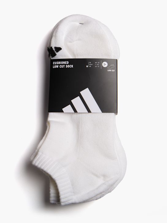 adidas Trainer socks White 167115 1