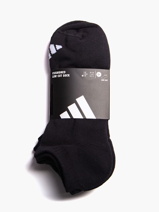 adidas Trainer socks Black 167114 1