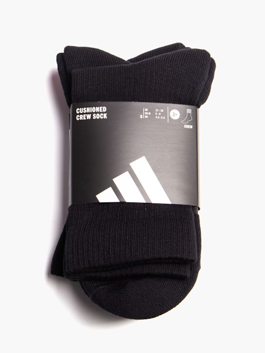 adidas Socks Black 167113 1