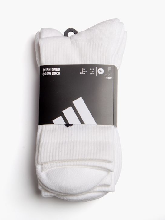 adidas Socks White 167117 1