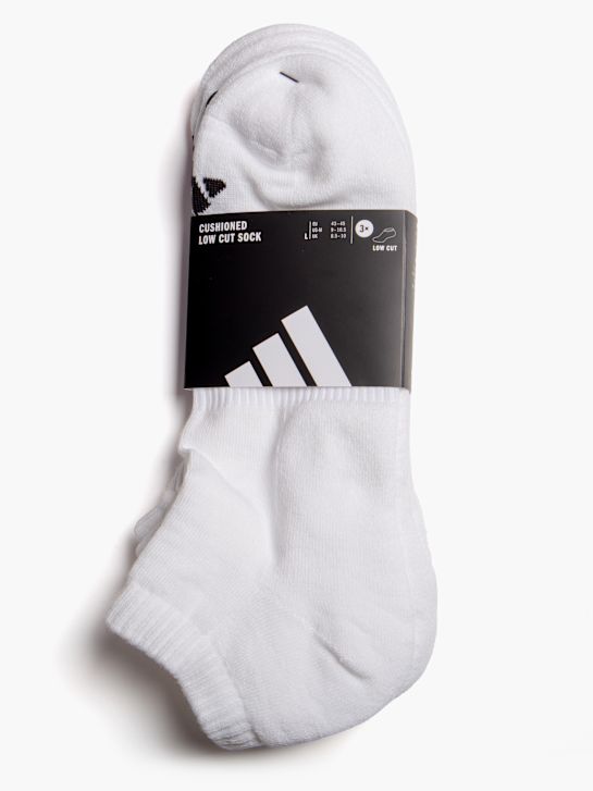 adidas Trainer socks White 167118 1