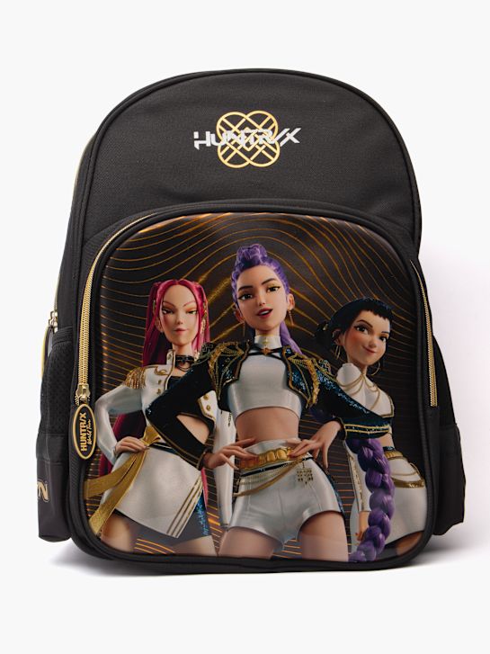 KPop Demon Hunters Backpack Black 167970 1