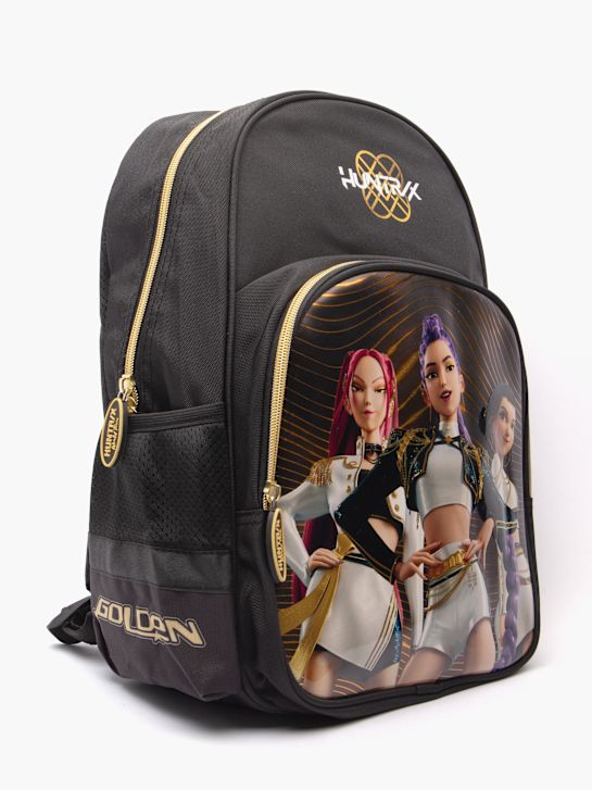 KPop Demon Hunters Backpack Black 167970 2
