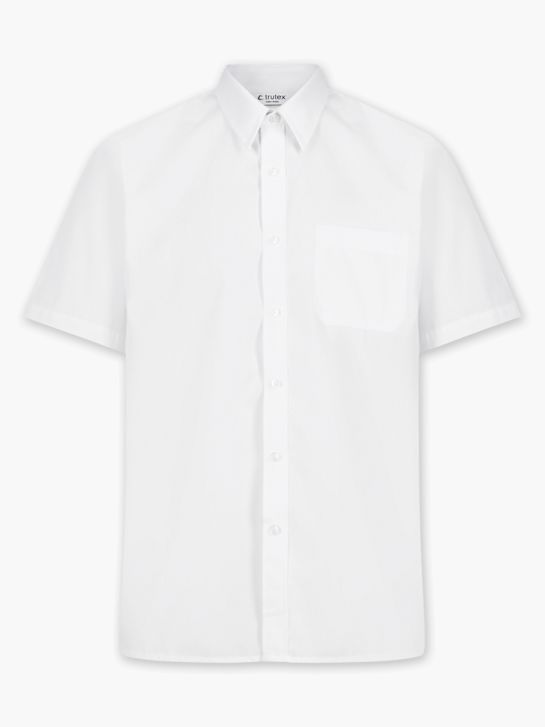 Trutex Shirt White 170950 1