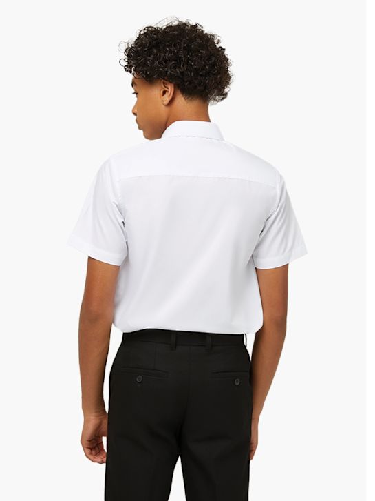 Trutex Shirt White 170944 2