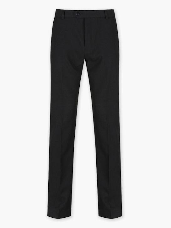 Trutex Cloth trouser Black 170952 1