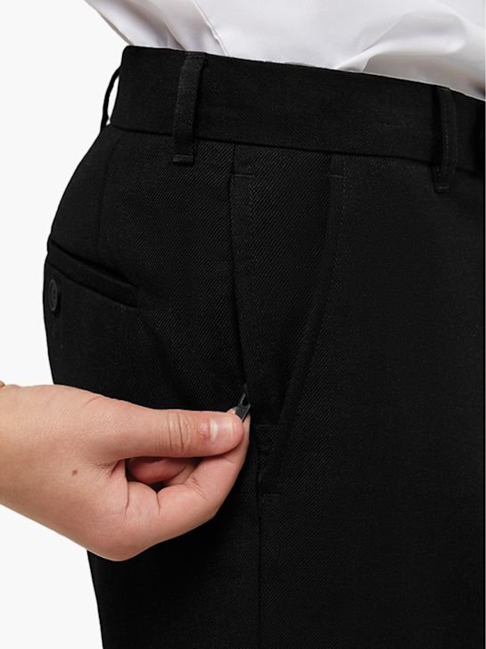 Trutex Cloth trouser Black 170952 2