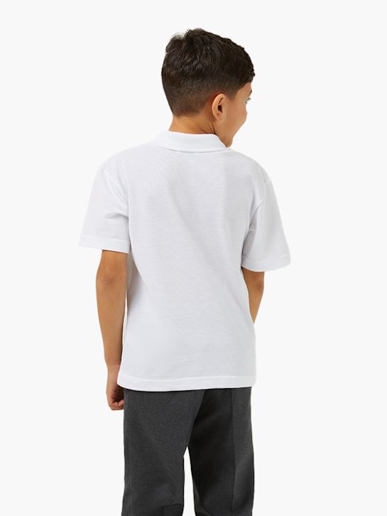 Trutex Polo shirt White 171580 3