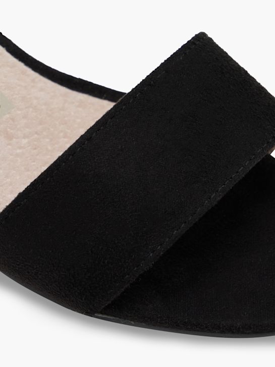 Claudia Ghizzani Sandalette Schwarz 171945 5