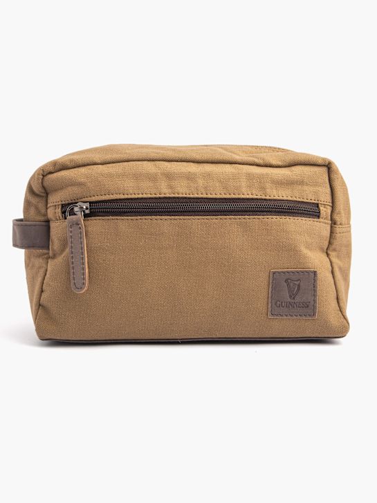 Guinness Make-up bag beige 177552 1