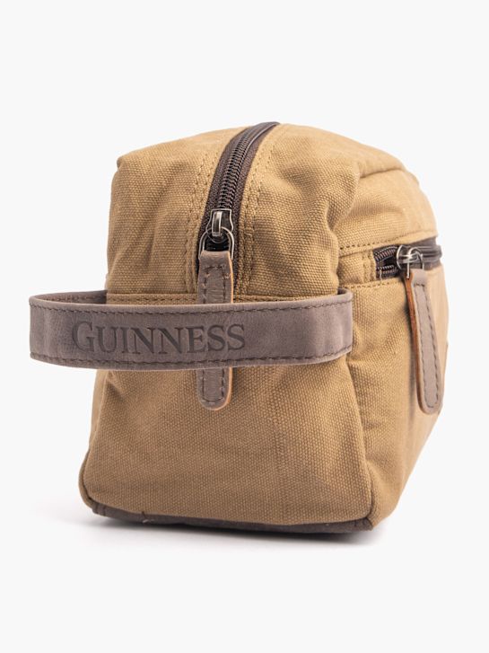 Guinness Make-up bag beige 177552 2