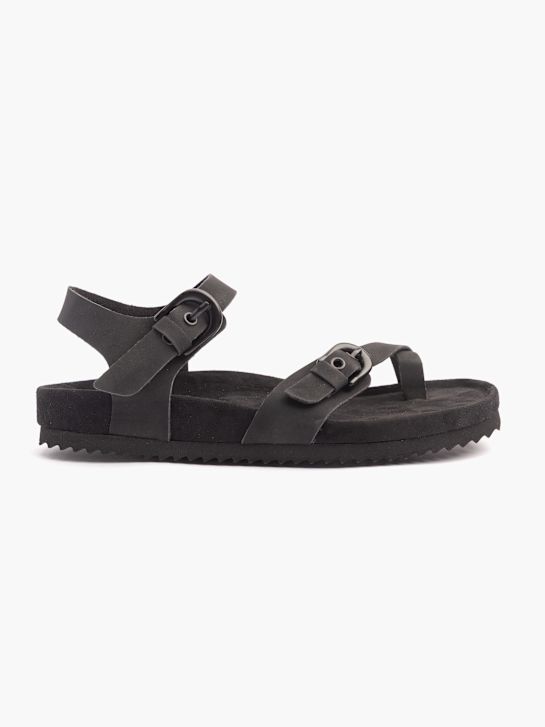 Graceland Sandal Brown 127898 1