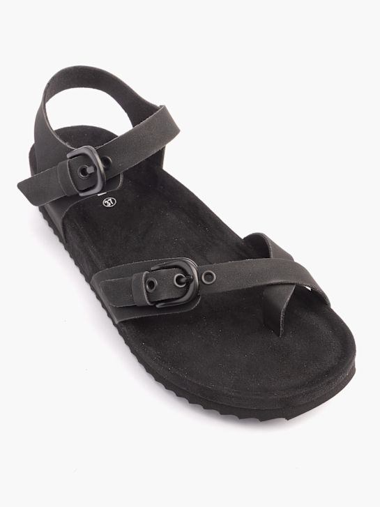 Graceland Sandal Brown 127898 2