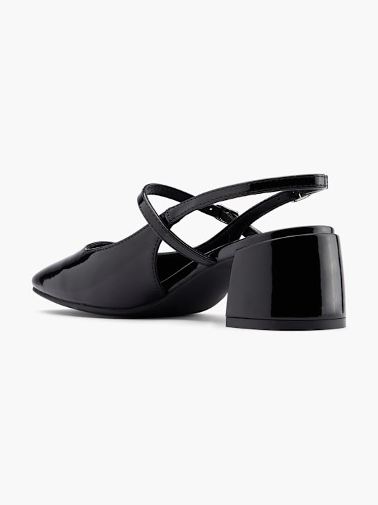 Catwalk Lodičky s řemínkem Béžová 28571 4