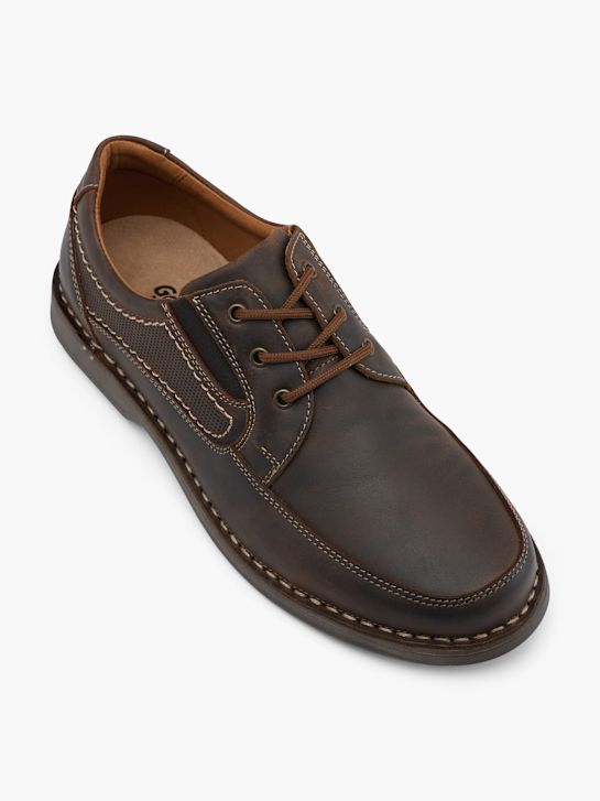 Gallus Buty eleganckie Brązowy 63253 2