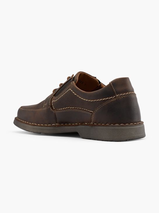 Gallus Buty eleganckie Brązowy 63253 3