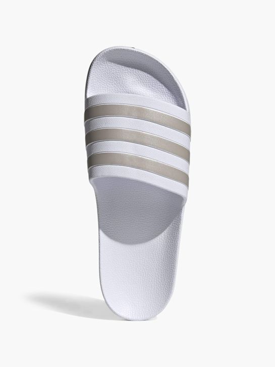 adidas Aqua adilette Weiß 131642 1