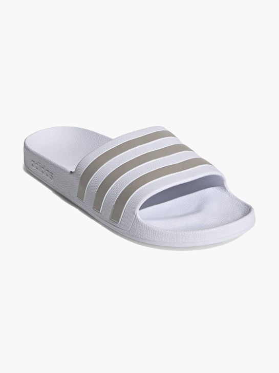 adidas Aqua adilette Weiß 131642 3