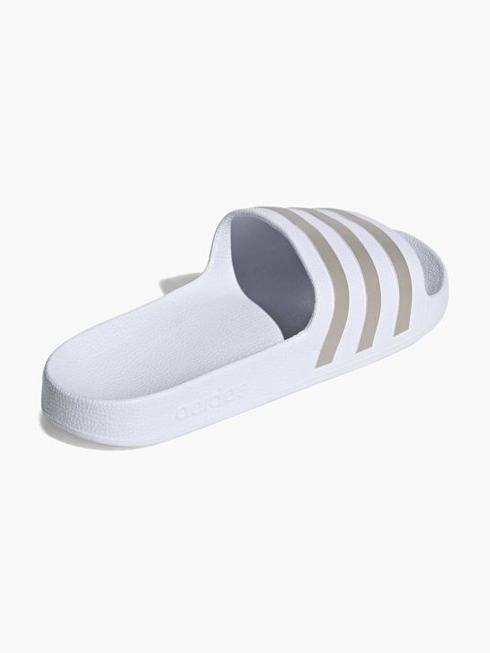 adidas Aqua adilette Weiß 131642 4