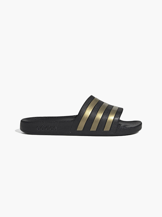 adidas Aqua adilette Schwarz 141227 1