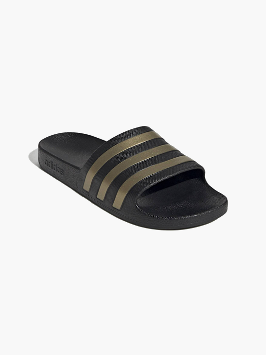 adidas Aqua adilette Schwarz 141227 2