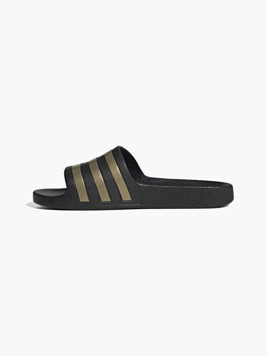adidas Aqua adilette Schwarz 141227 3
