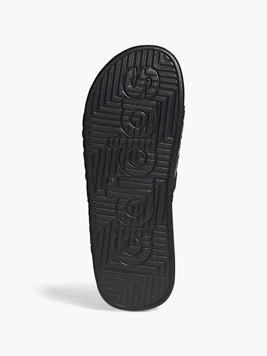adidas Adissage Badeschlappen Schwarz 131659 2