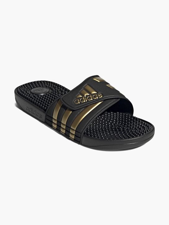 adidas Adissage Badeschlappen Schwarz 131659 3