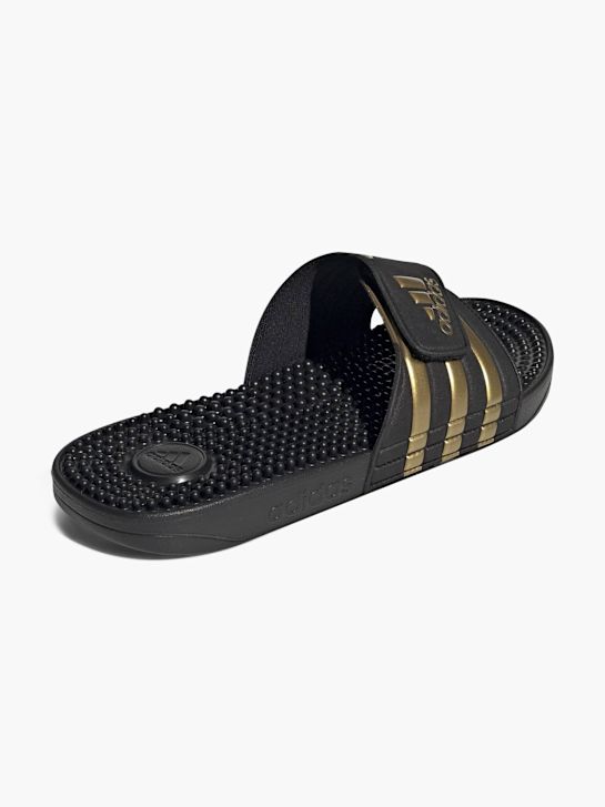 adidas Adissage Badeschlappen Schwarz 131659 4