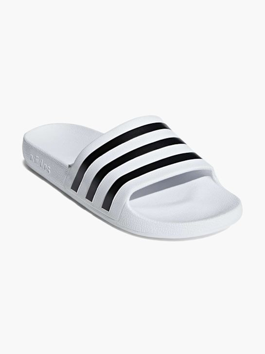 adidas Aqua adilette Weiß 131644 3
