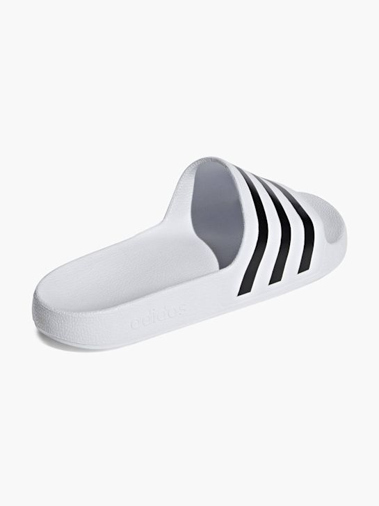 adidas Aqua adilette Weiß 131644 4
