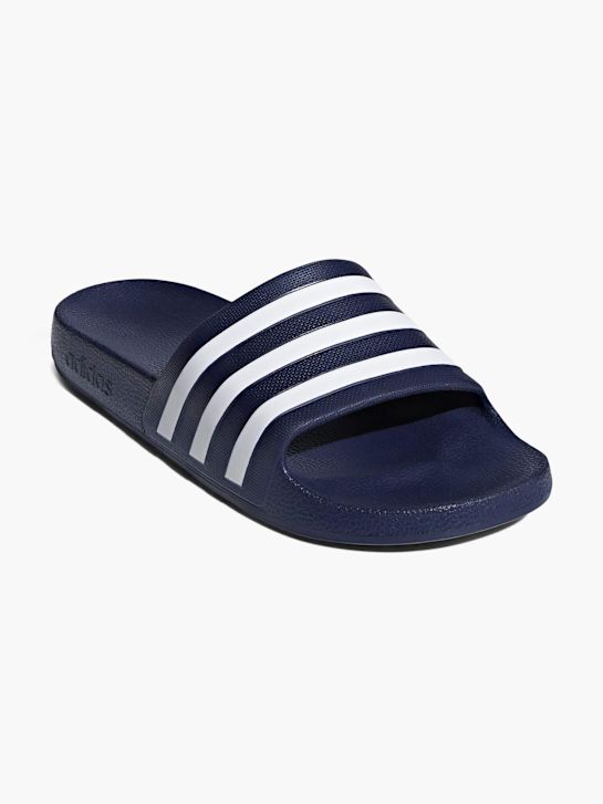 adidas Aqua adilette Blau 131645 3