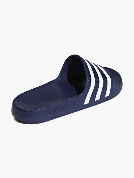 adidas Aqua adilette Blau 131645 4